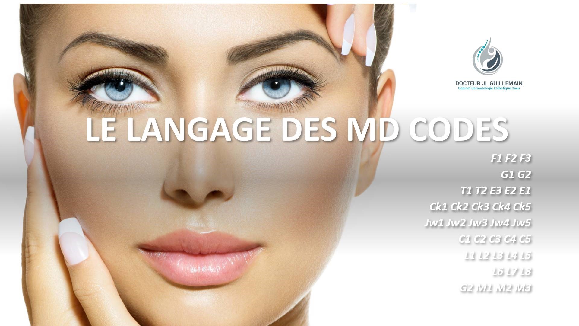 MD CODES | INJECTIONS D’ACIDE HYALURONIQUE